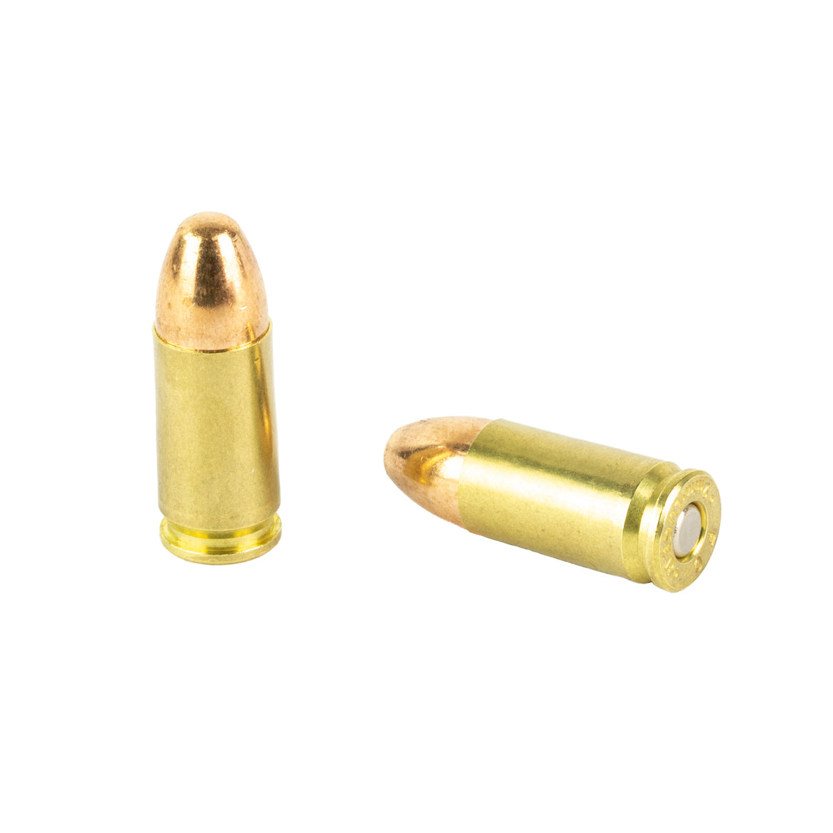 FED AM EAGLE 9MM 124GR FMJ 100RD - American Ordnance