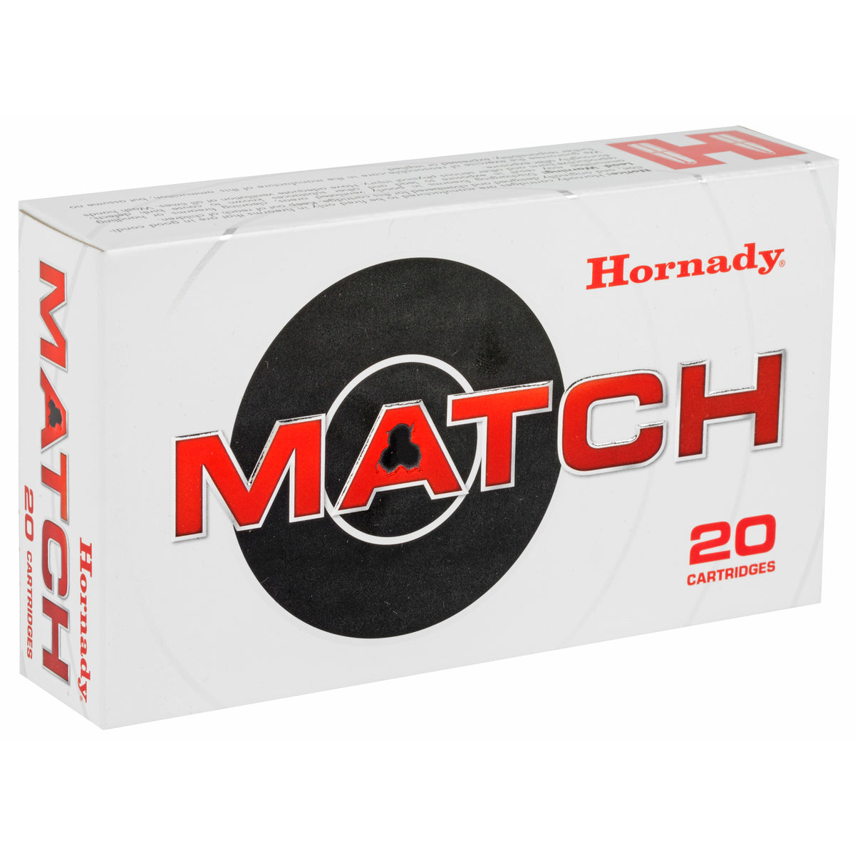 HRNDY 6.5 CRDMR 147GR ELD-M 20/200 - American Ordnance