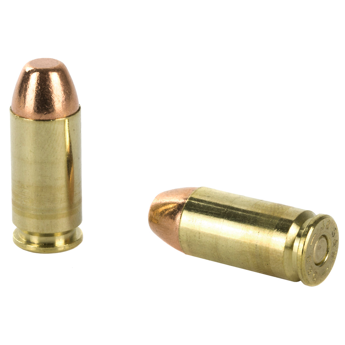 MAGTECH 40SW 165GR FMJ FLAT 50RD