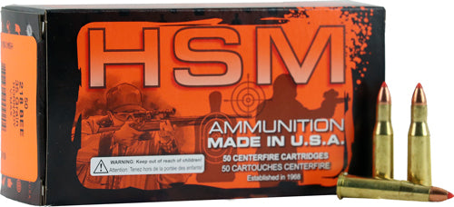 50RD 10BX/CSHSM 218 BEE 35GR V-MAX - American Ordnance