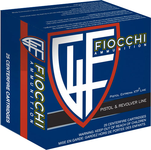 25RD 20BX/CS &lt;FIOCCHI 40 SW 180GR XTP-HP - American Ordnance