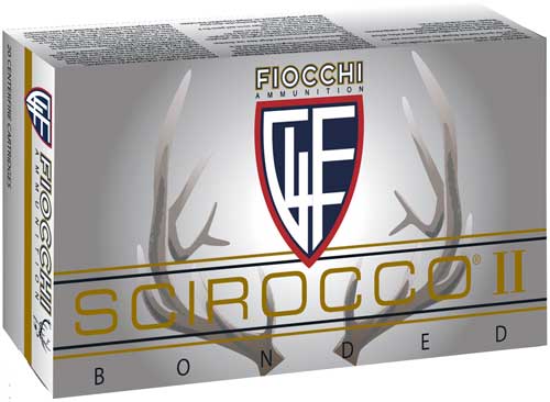 SCIROCCO 20RD 10BX/CSFIOCCHI 300 WIN MAG 180GR - American Ordnance