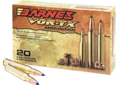 TAC-TX-BT 20RD 10BX/CSBARNES VOR-TX 300 AAC 120GR - American Ordnance