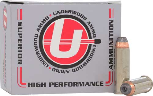 20RD 10BX/CSUNDERWOOD 41 REM MAG 210GR JHP - American Ordnance