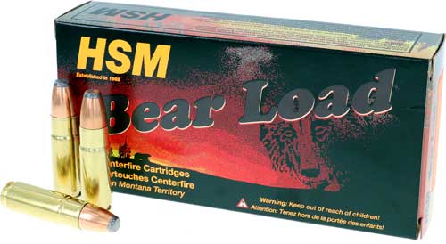 20RD 25BX/CSHSM BEAR 458 SOCOM 350GR JFP - American Ordnance