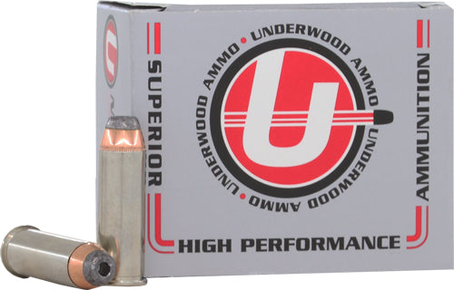 20RD 10BX/CSUNDERWOOD 44 REM MAG 200GR JHP - American Ordnance