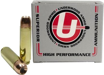 BONDED JHP 20RD 10BX/CSUNDERWOOD 50 BEOWULF 300GR - American Ordnance