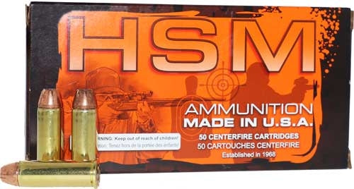 50RD 10BX/CSHSM 44 REM MAG 300GR XTP - American Ordnance