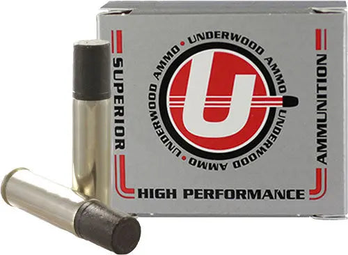 LEAD FLAT NOSE 20RD 10BX/CSUNDERWOOD 500 SW MAG 700GR - American Ordnance