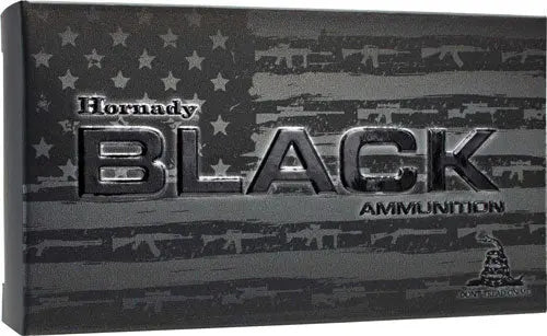 A-MAX 20RD 10BX/CSHORNADY BLACK 300 AAC 110GR - American Ordnance