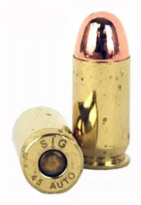 50RD 20BX/CS*SIG 45 ACP 230GR FMJ - American Ordnance