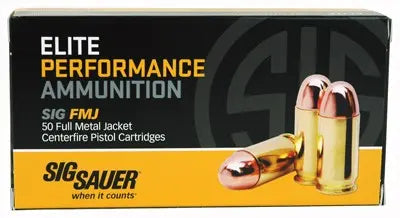 50RD 20BX/CS*SIG 45 ACP 230GR FMJ - American Ordnance