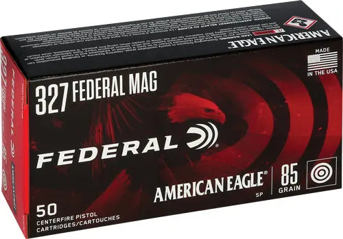 JSP 50RD 20BX/CSFEDERAL AE 327 FEDERAL 85GR - American Ordnance