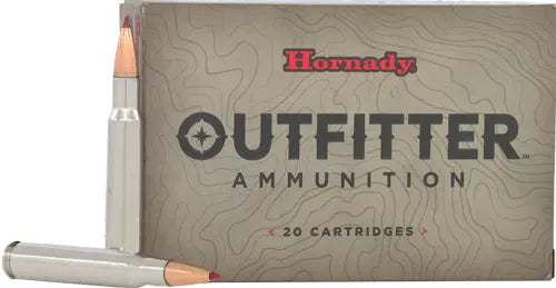 CX 20RD 10BX/CSHORNADY OUTFITTER 30-06 150GR - American Ordnance