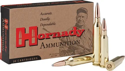 168GR ELD 20RD 10BX/CSHORNADY MATCH M1 GARAND 30-06 - American Ordnance