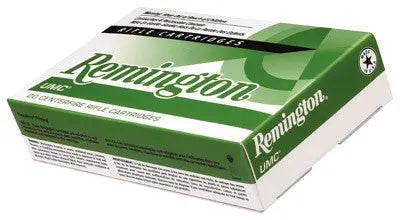 20RD 10BX/CSREMINGTON UMC 223 REM 45GR JHP - American Ordnance