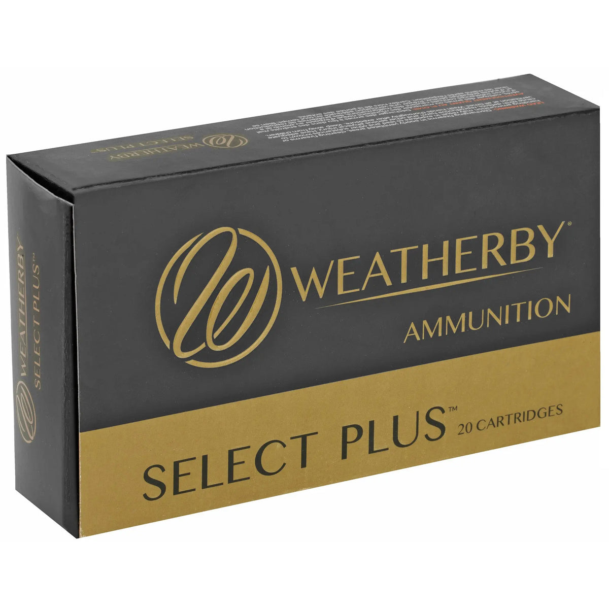 WBY AMMO 257WBY 100GR TTSX 20/200 - American Ordnance