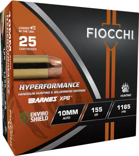 8BX/CSFIOCCHI 10MM 155GR XPB 25RD - American Ordnance