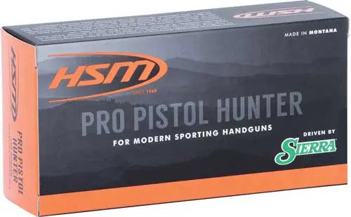 HP 50RD 10BX/CSHSM PRO PISTOL 357 MAG 158GR - American Ordnance