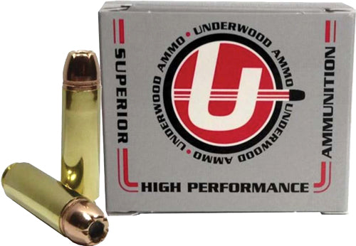 JHP 20RD 10BX/CSUNDERWOOD 45 RAPTOR 240GR XTP - American Ordnance