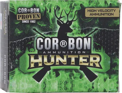 HUNT 20RD 25BX/CSCORBON 44 REM MAG 240GR JHP - American Ordnance