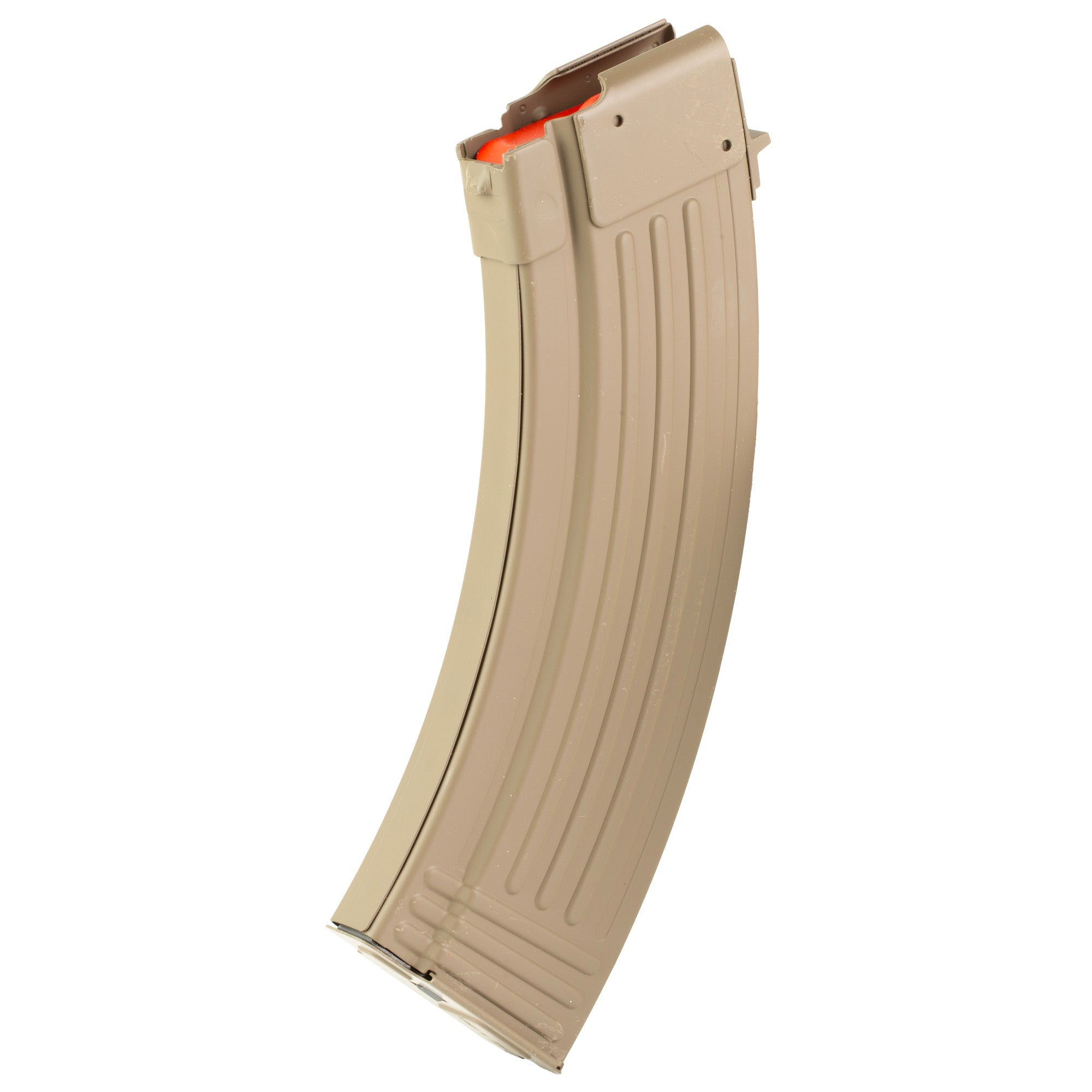 GO MAG AK 10RD/30 BDY STL 762X39 FDE - American Ordnance