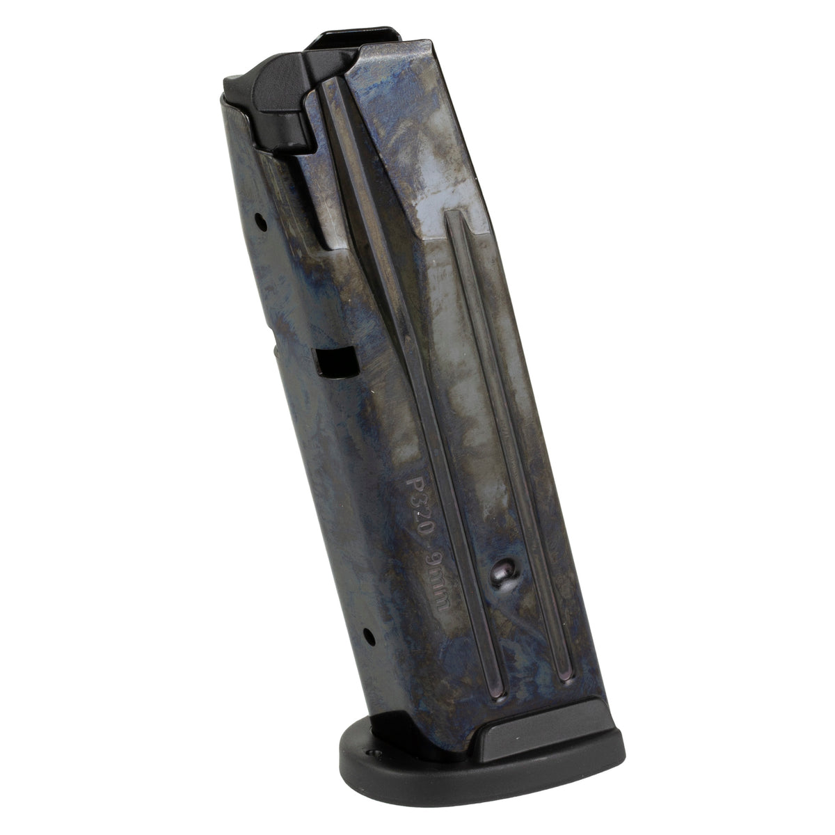 MAG ACT-MAG P320FS 9MM 15RD BLUED - American Ordnance