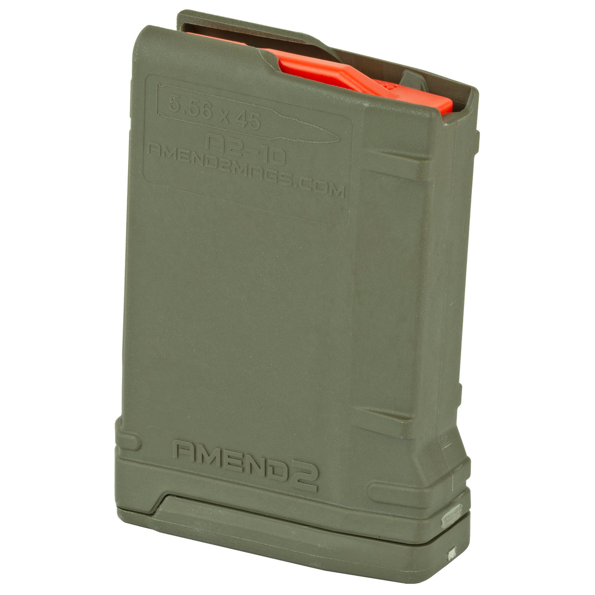 MAG AMEND2 AR15 556 10RD MOD2 ODG - American Ordnance