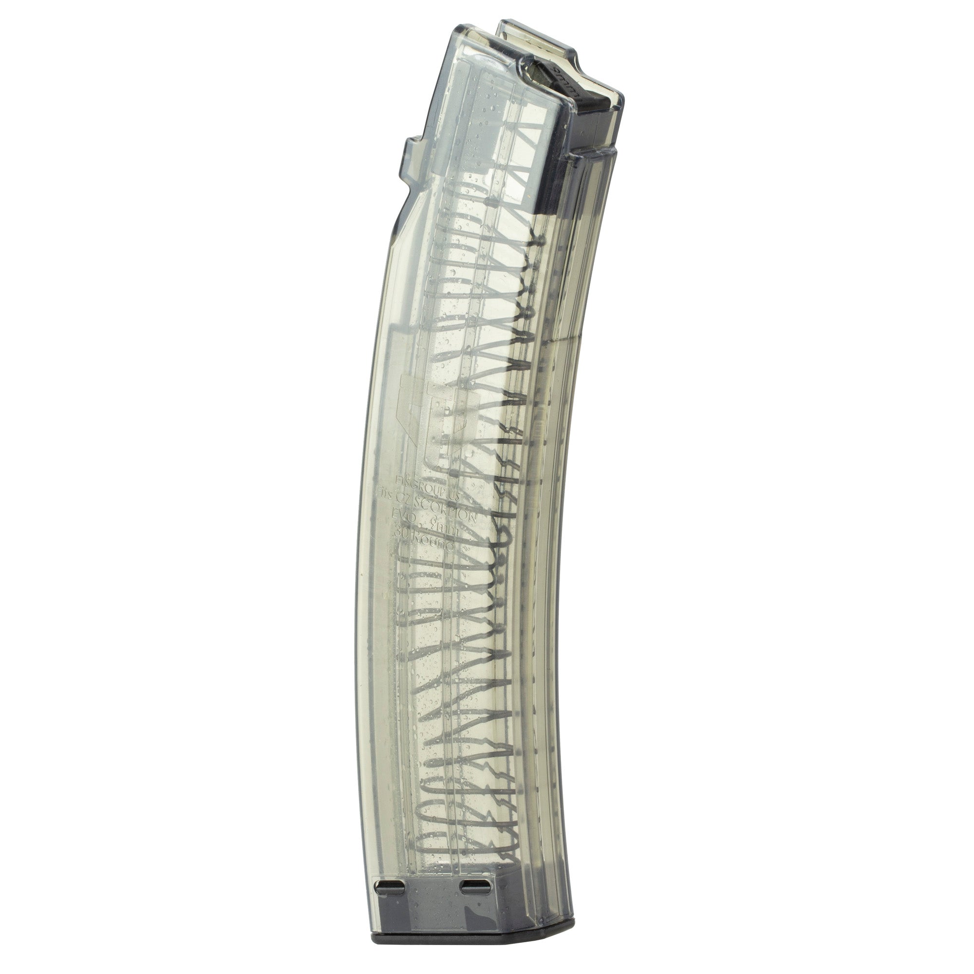 ETS MAG FOR CZ SCORPION 9MM 30RD CLR - American Ordnance