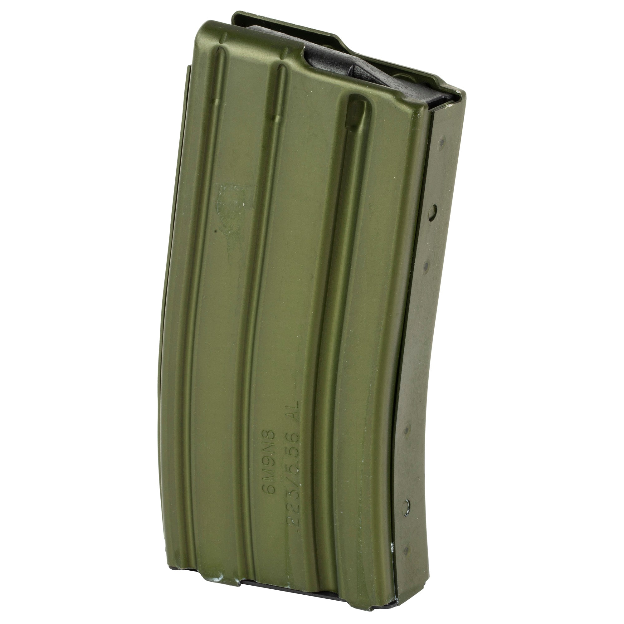 DURAMAG 20RD 5.56 ALUM MAG OD/BK - American Ordnance