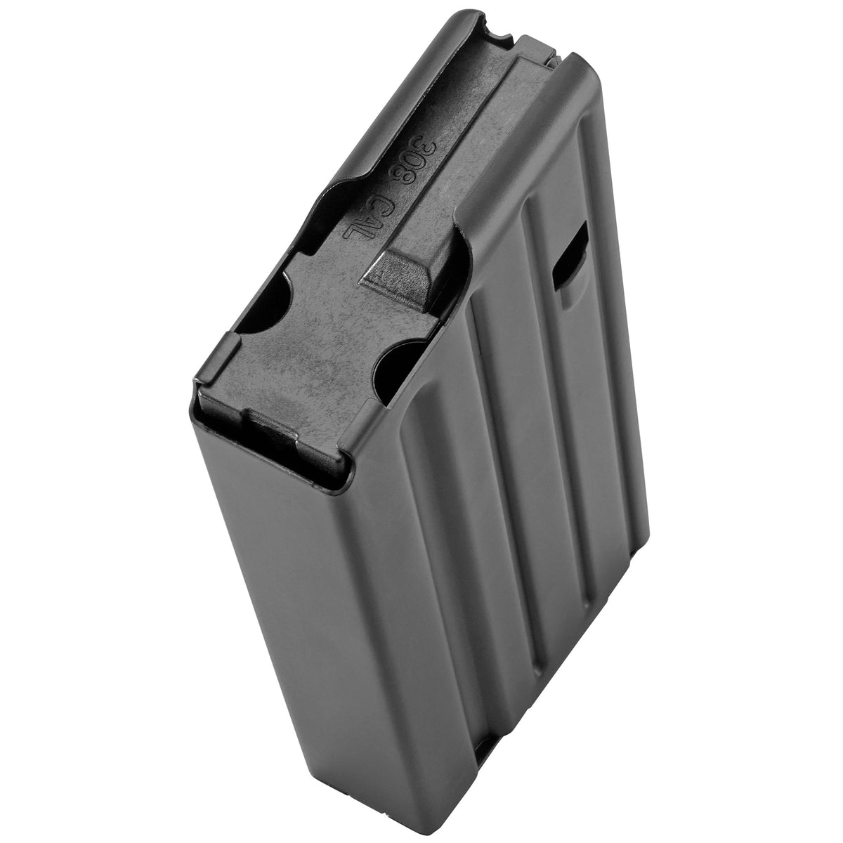 MAG DURAMAG 20RD 7.62 SR25 SS BLK - American Ordnance