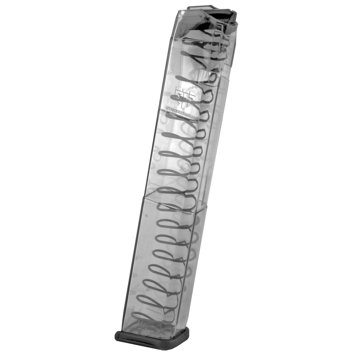 ETS MAG FOR GLK 22/23 40SW 30RD CLR - American Ordnance