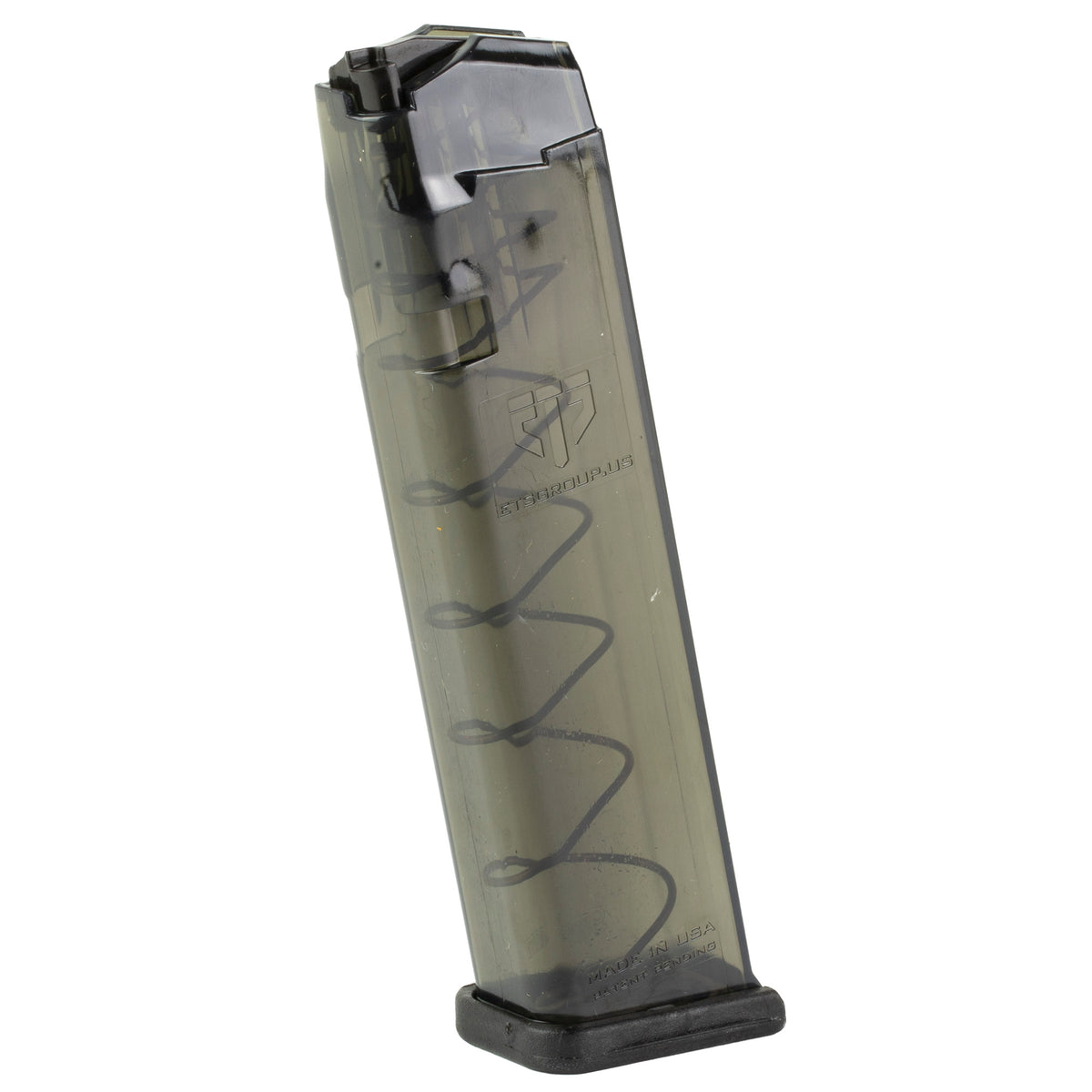 ETS MAG FOR GLK 17/19 9MM 22RD CRB S - American Ordnance