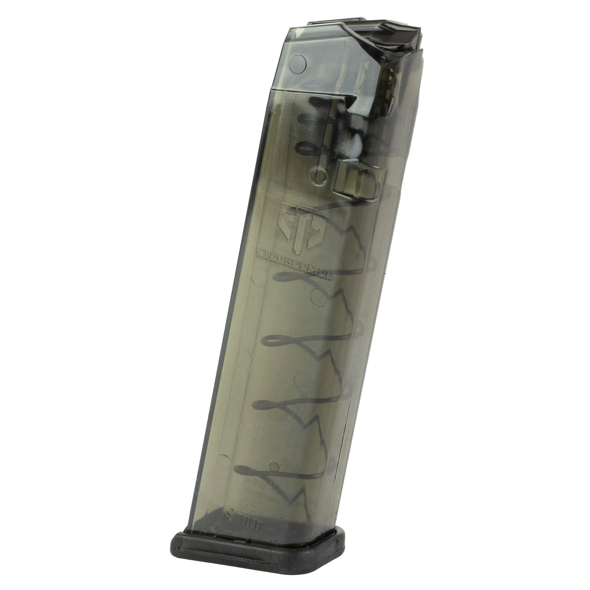 ETS MAG FOR GLK 17/19 9MM 22RD CRB S - American Ordnance