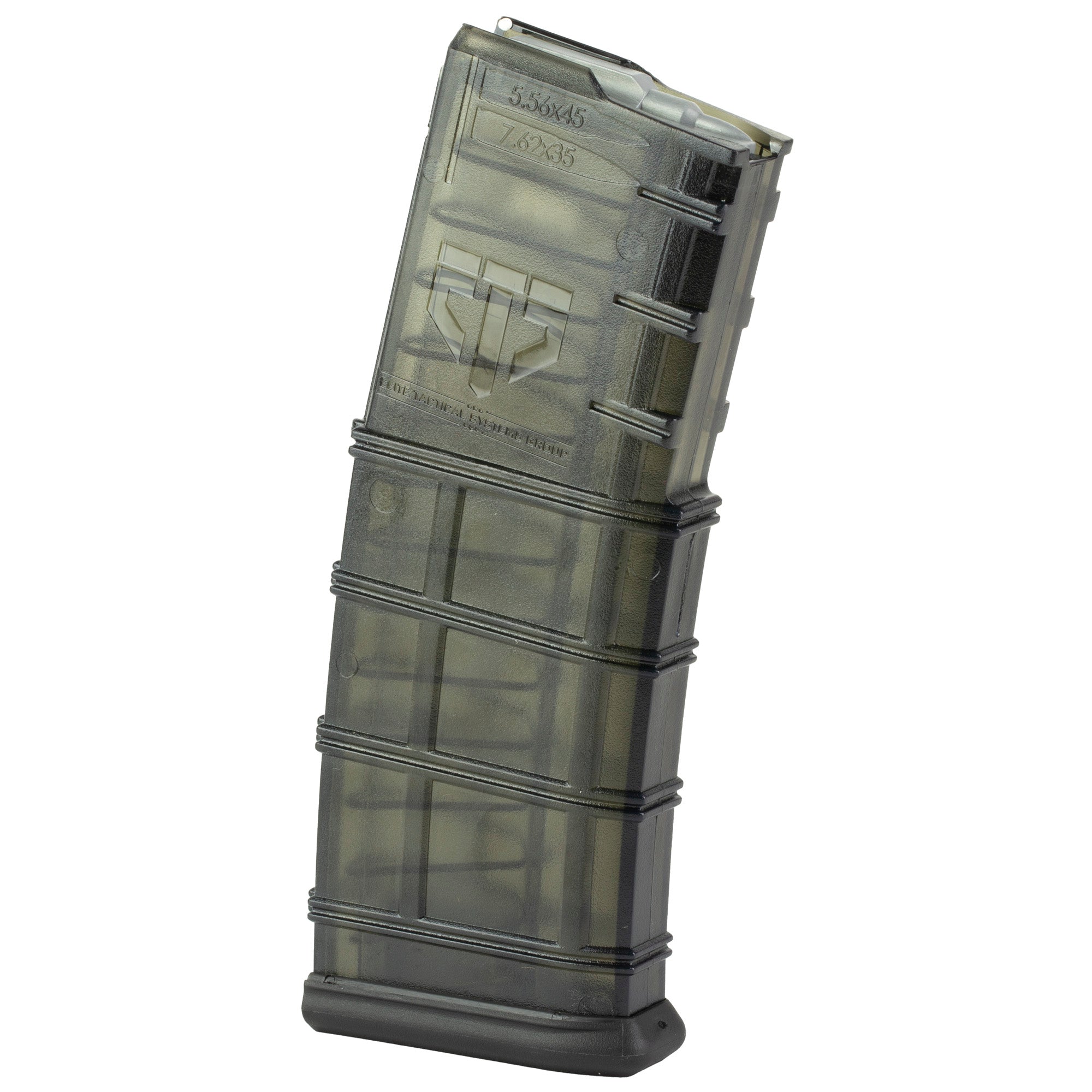 ETS MAG AR556 30RD SLIM G2 CRB SMK - American Ordnance