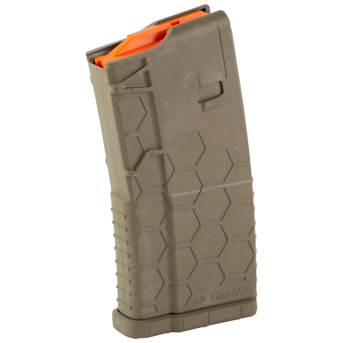 MAG HEXMAG SHORTY AR15 20RD FDE - American Ordnance