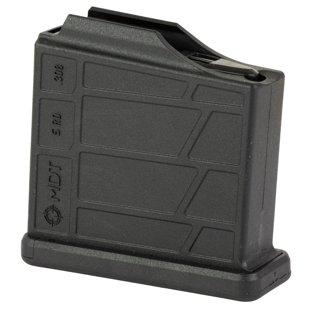 MAG MDT AICS 308/6.5CM 5RD POLY BLK - American Ordnance