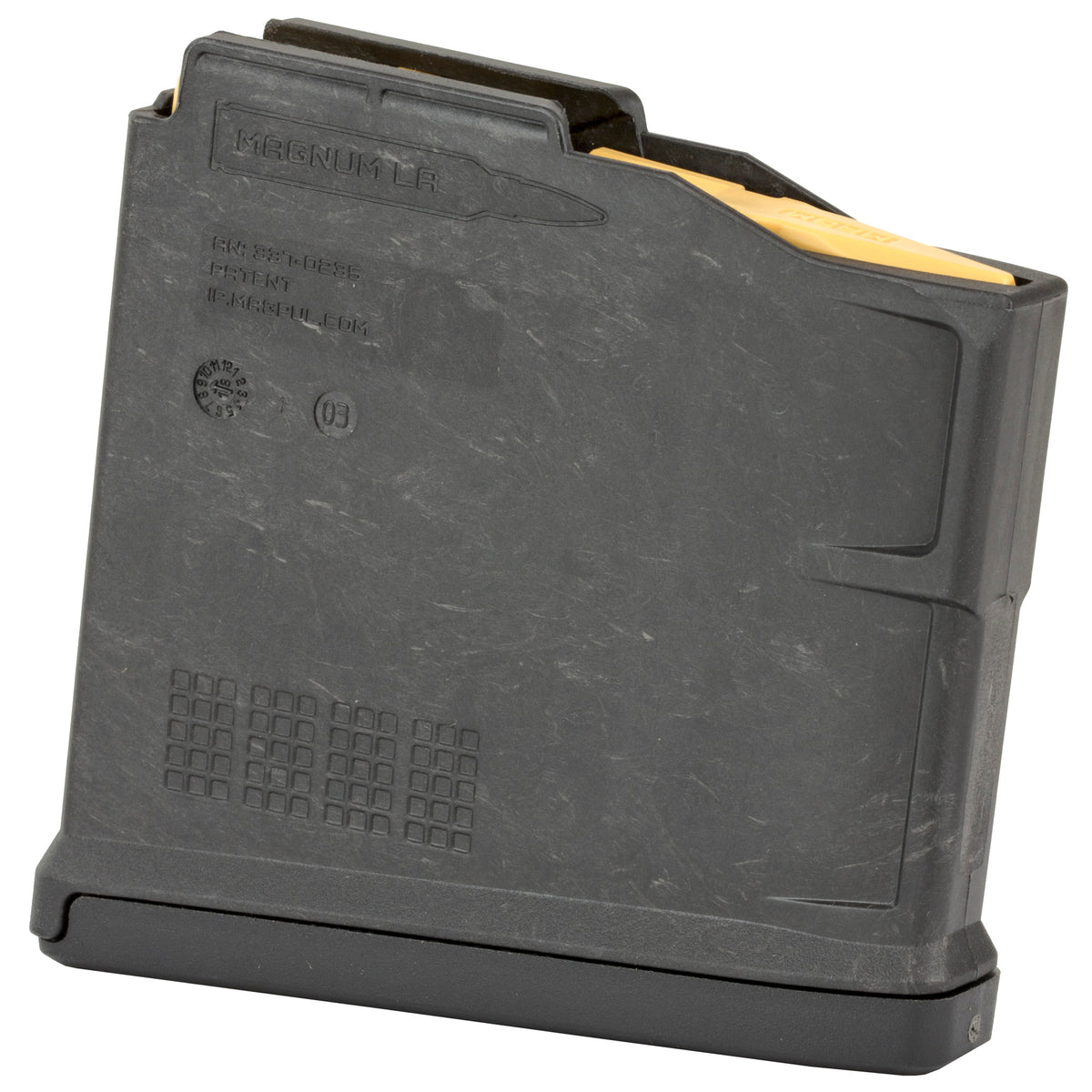 MAGPUL PMAG 5 AC L AICS MAGNUM 5RD B - American Ordnance