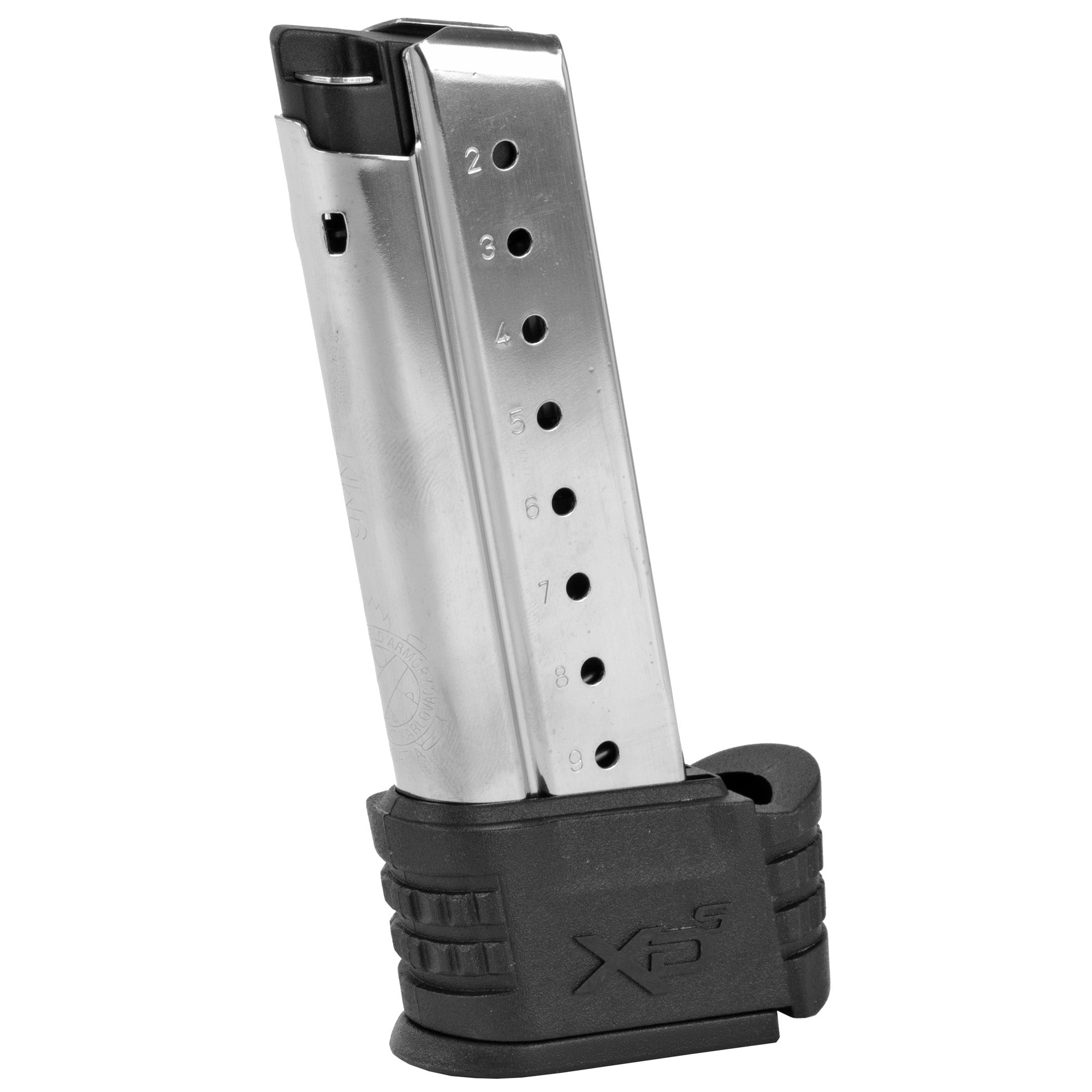 MAGAZINE SPRGFLD 9MM XDS 9RD W/SLV - American Ordnance