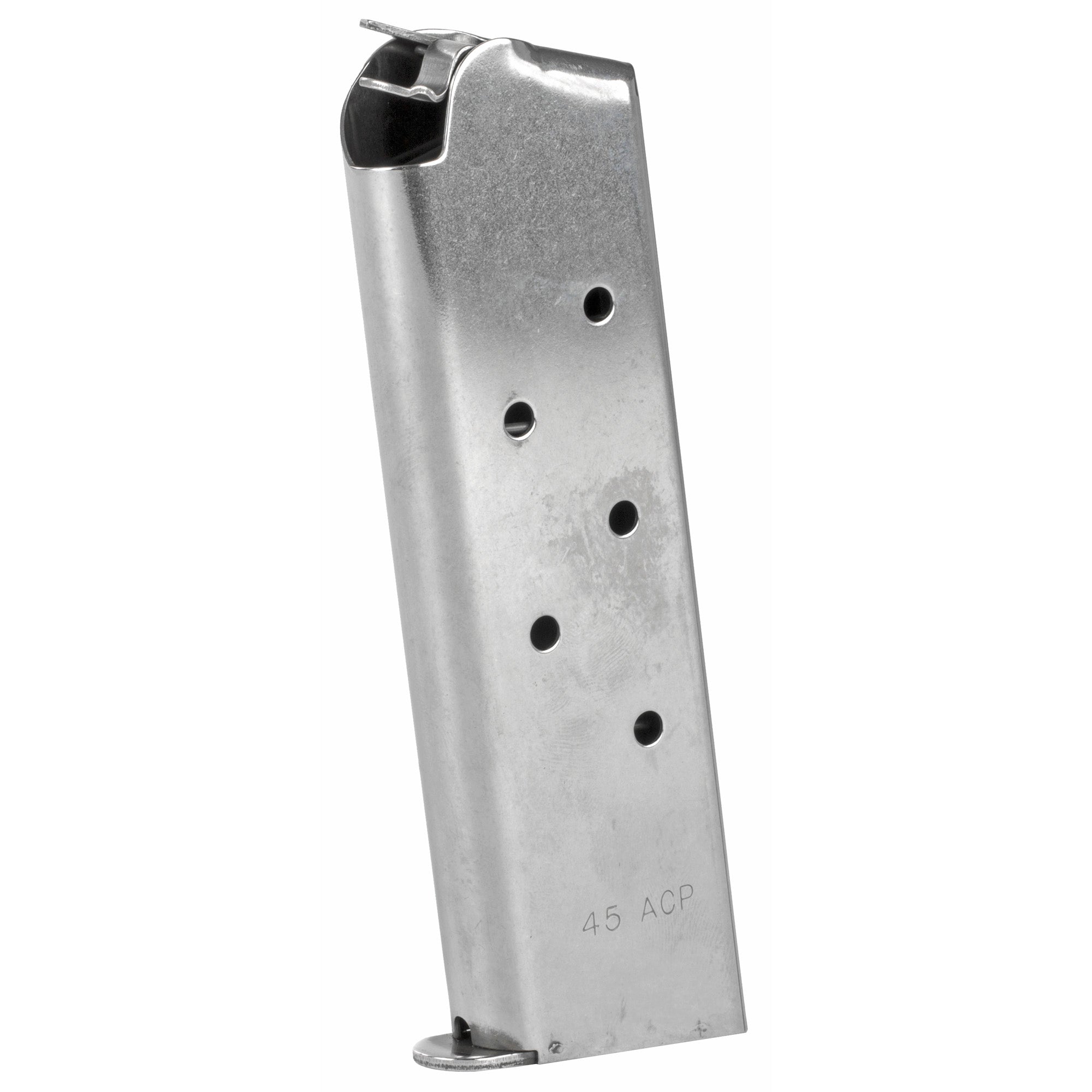 MAGAZINE SPRGFLD 45ACP 7RD STS - American Ordnance