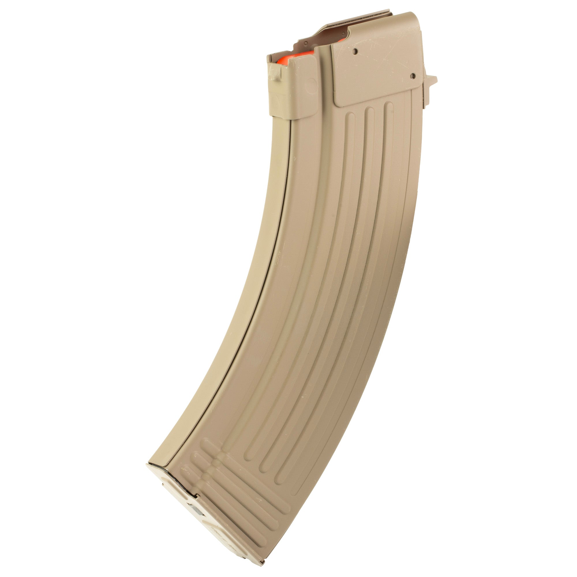 GO MAG AK47 30RD STEEL 762X39 FDE - American Ordnance