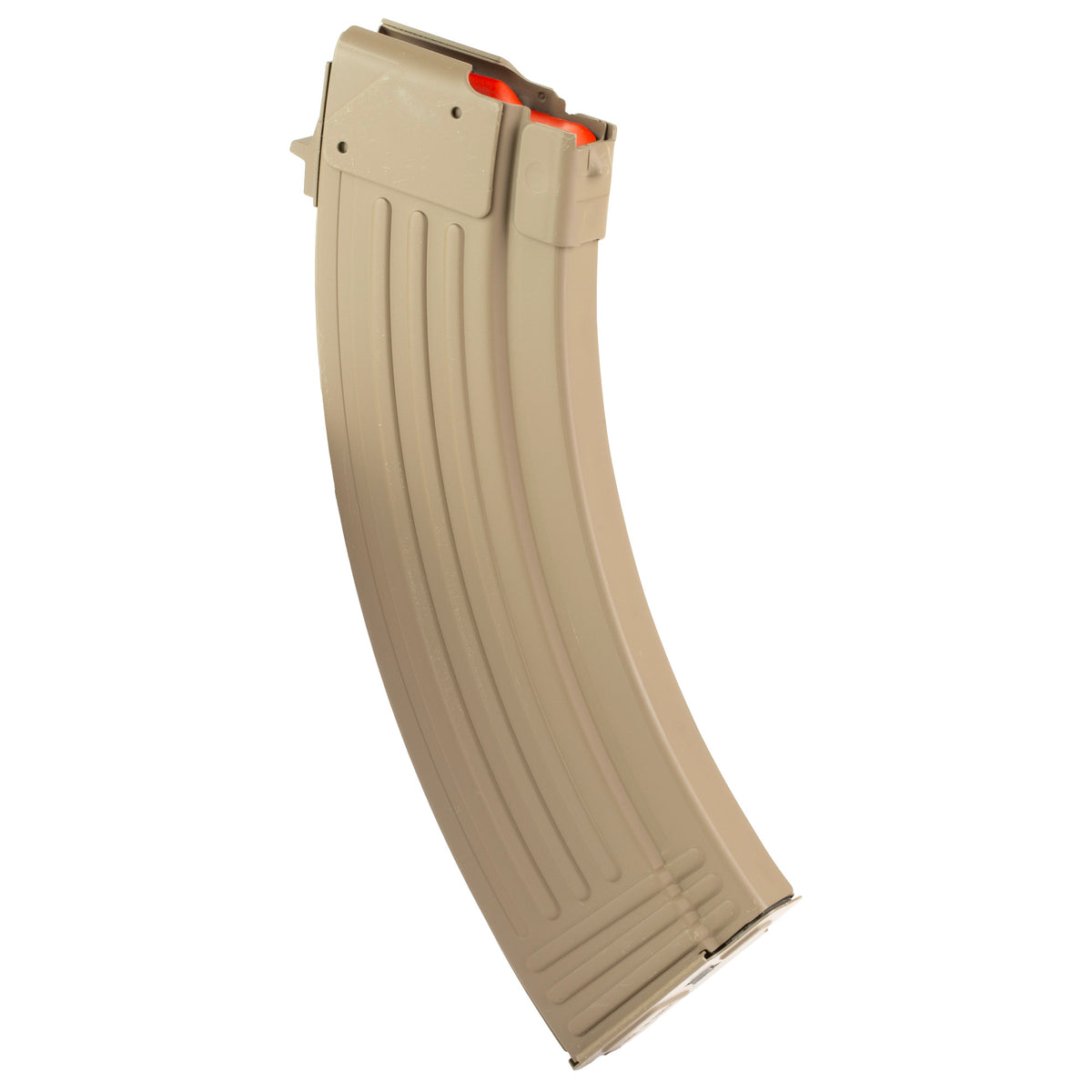 GO MAG AK47 30RD STEEL 762X39 FDE - American Ordnance