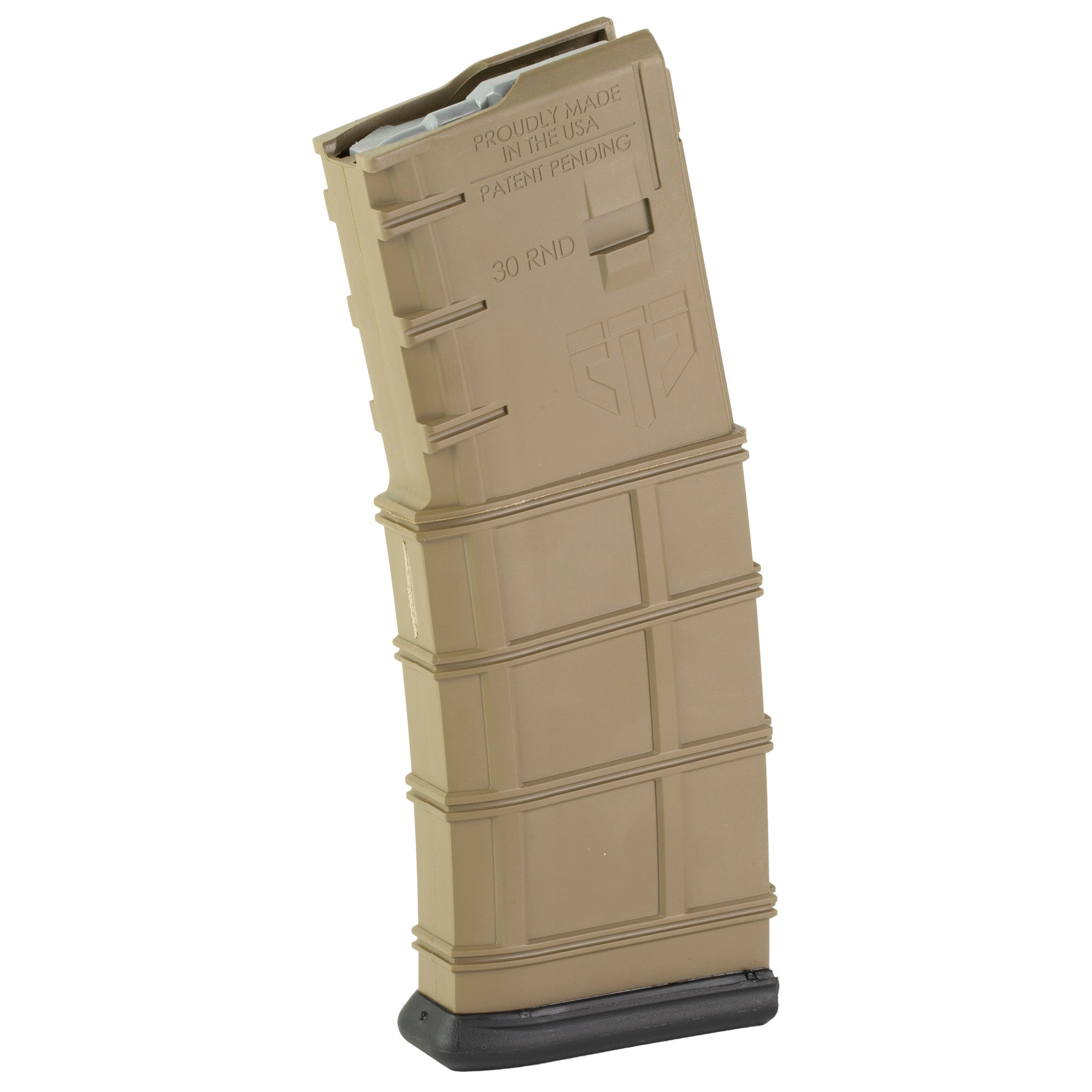 ETS MAG FOR AR15 30RD G2 FDE NYLON - American Ordnance