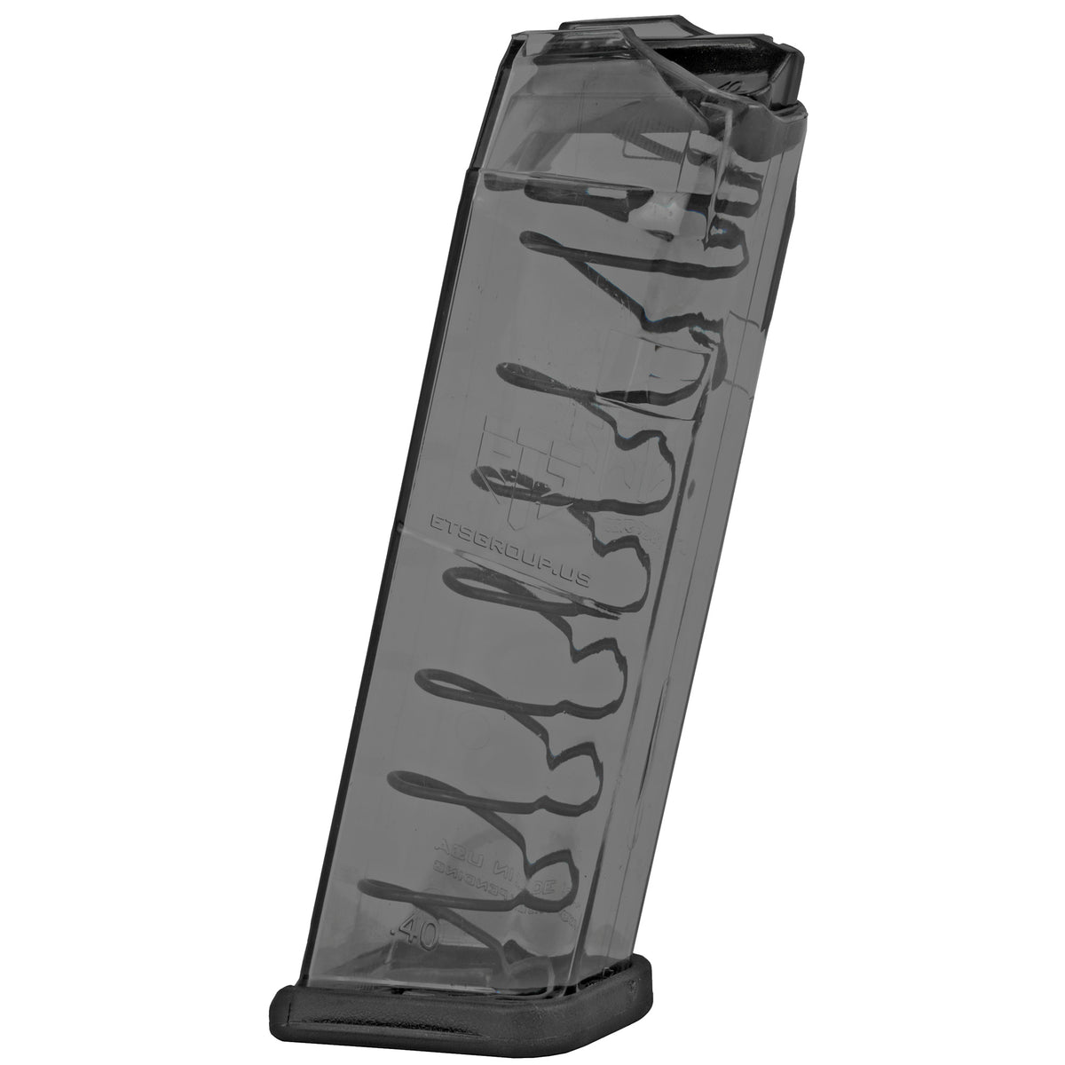 ETS MAG FOR GLK 22/23 40SW 16RD CLR - American Ordnance