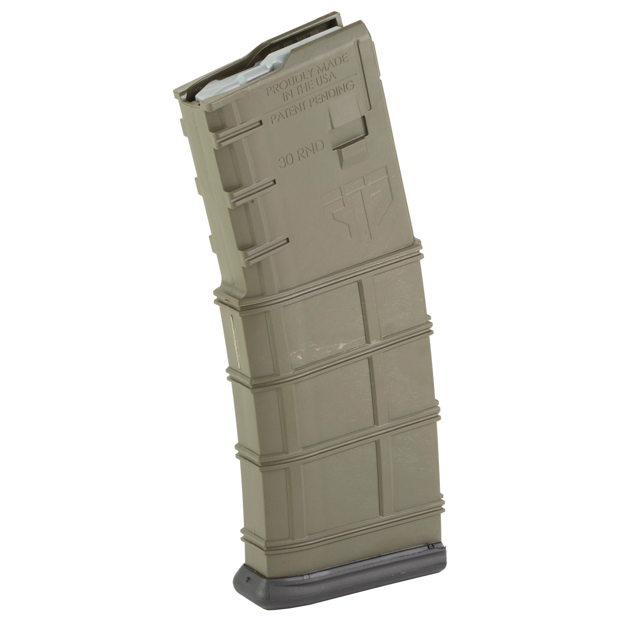 ETS MAG FOR AR15 30RD G2 ODG NYLON - American Ordnance