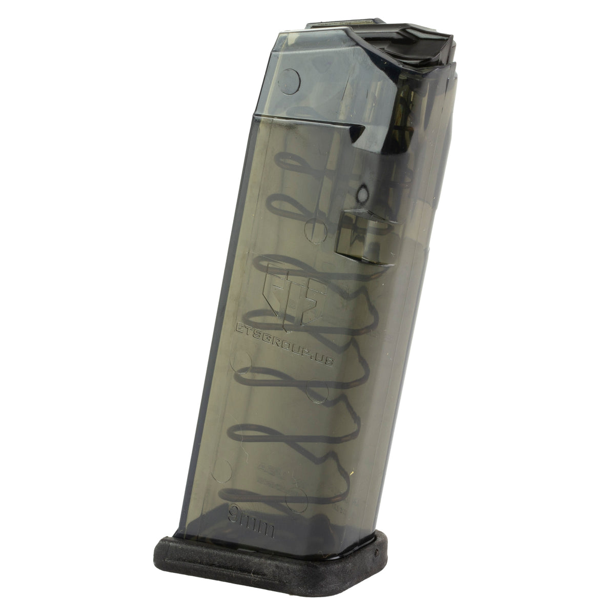 ETS MAG FOR GLK 19/26 9MM 15RD CSMK - American Ordnance