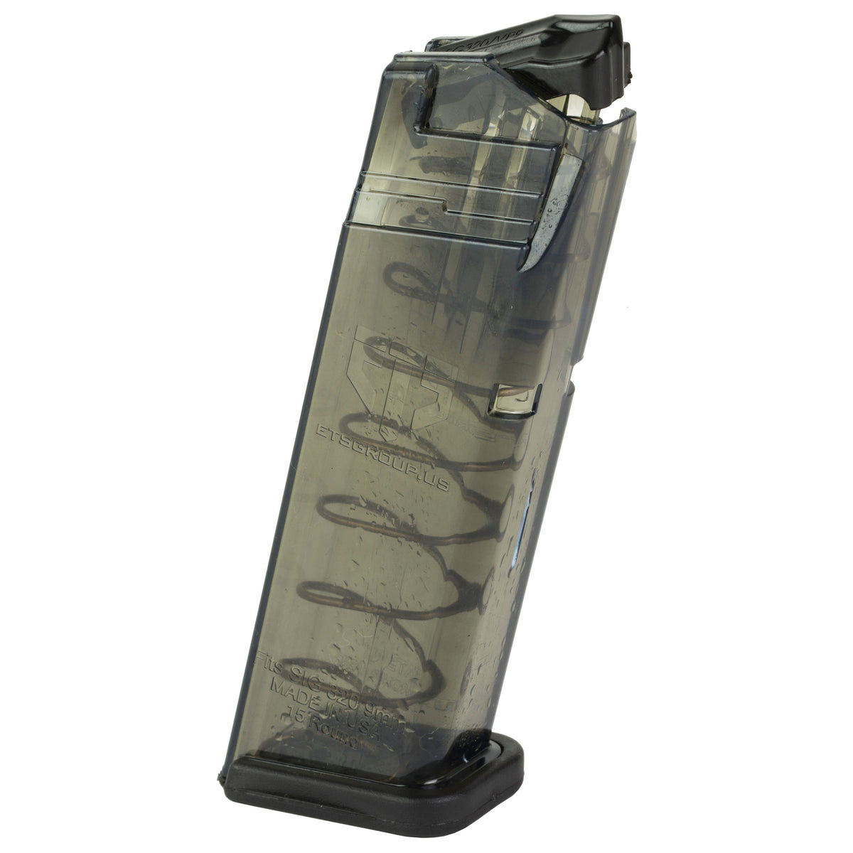 ETS MAG FOR SIG P320 9MM 15RD CRB SM - American Ordnance