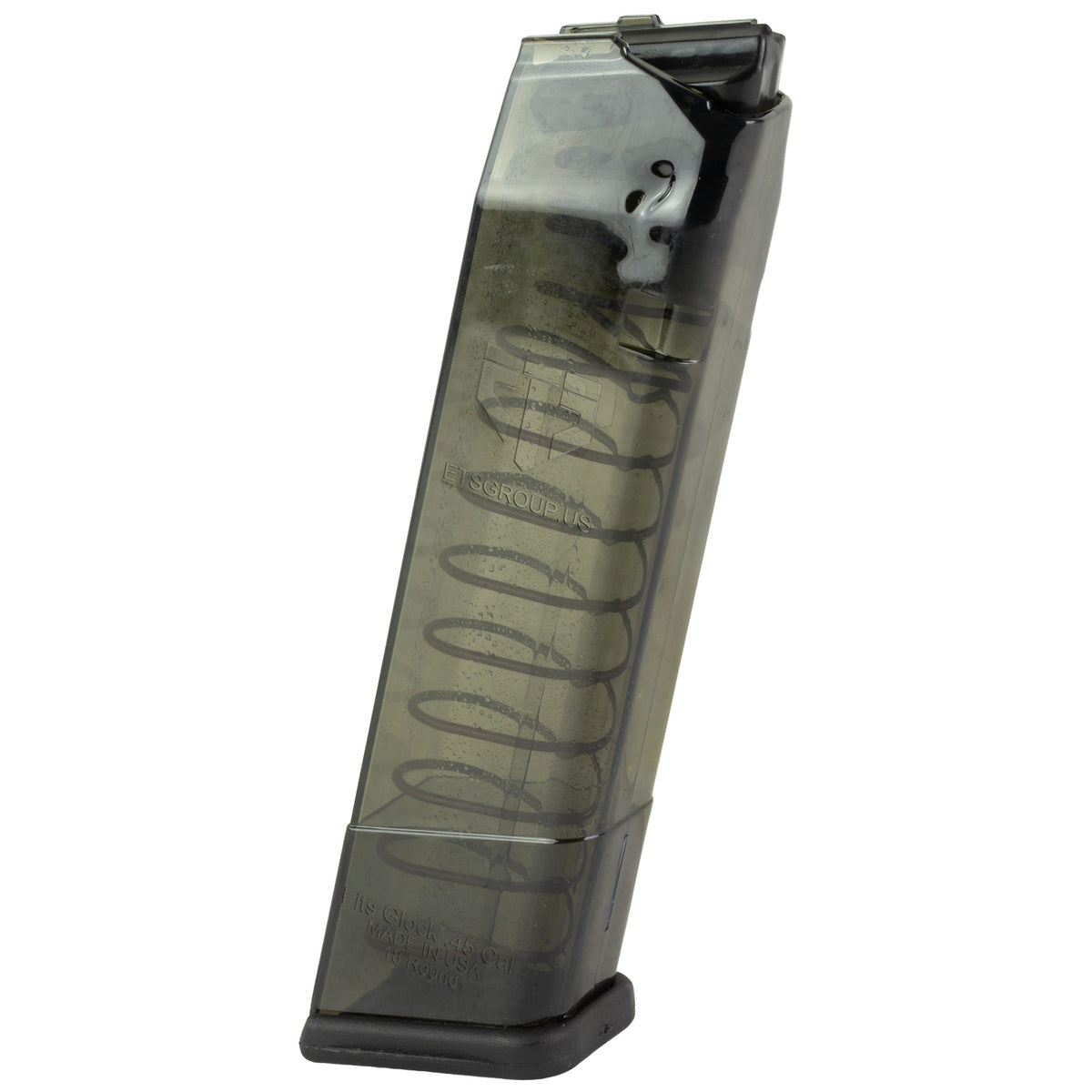 ETS MAG FOR GLK 21/30 45ACP 18RD CSM - American Ordnance