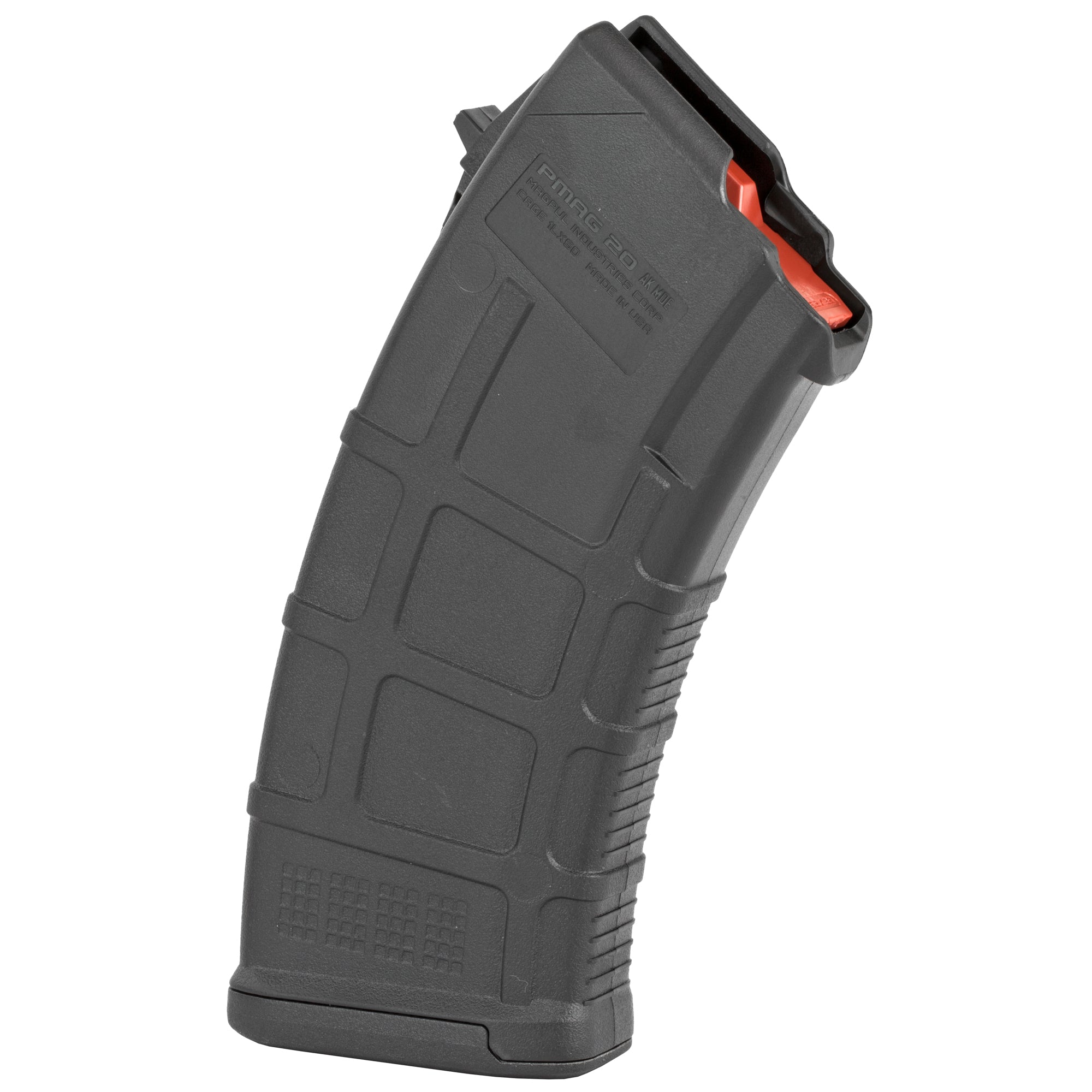 MAGPUL PMAG 20 AK 7.62X39 20RD BLK - American Ordnance