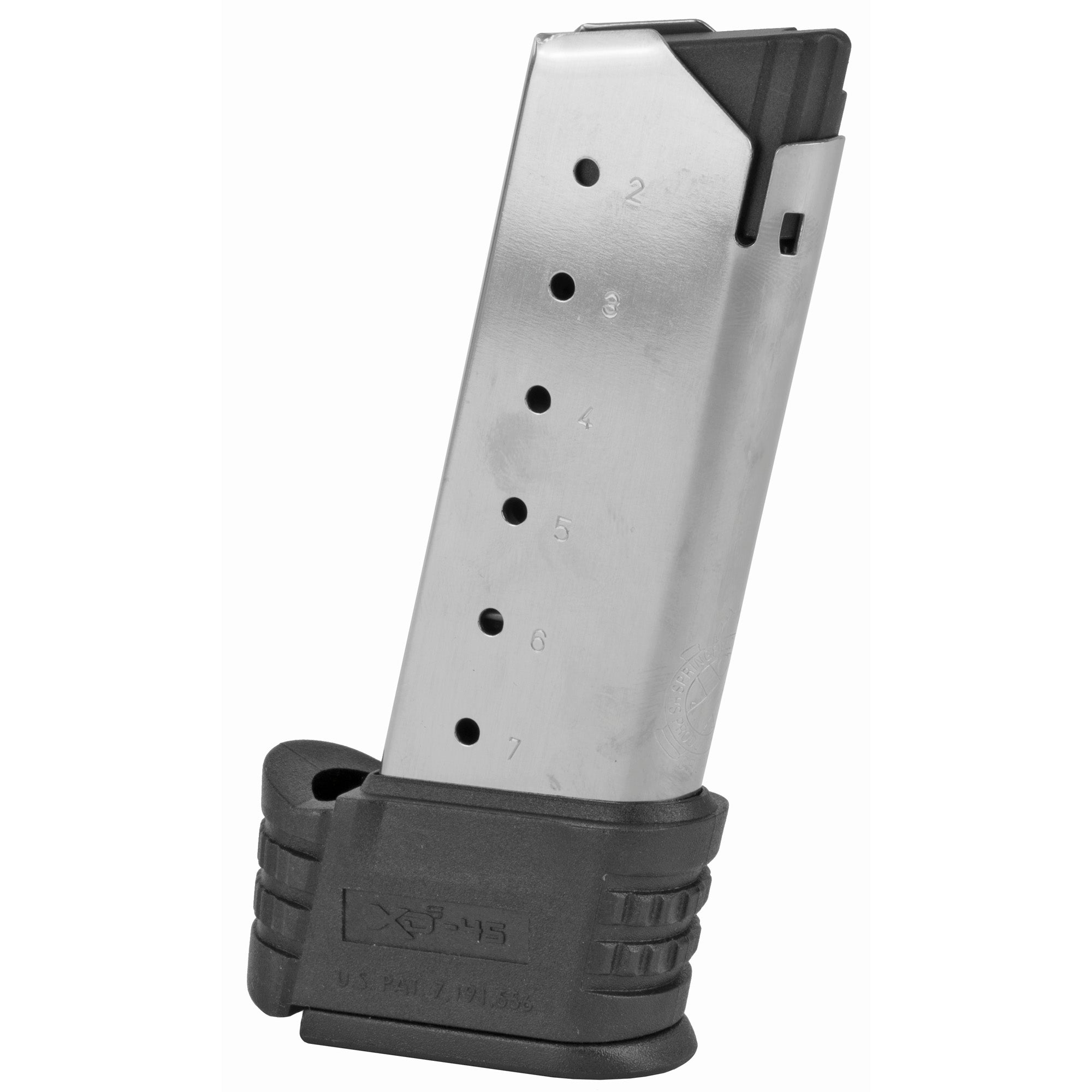 MAGAZINE SPRGFLD 45ACP XDS 7RD W/SL - American Ordnance